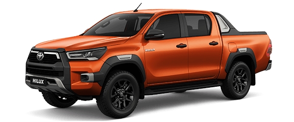 TOYOTA HILUX ADVENTURE 4X4