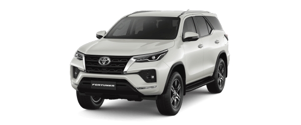 FORTUNER 2.4AT 4x2