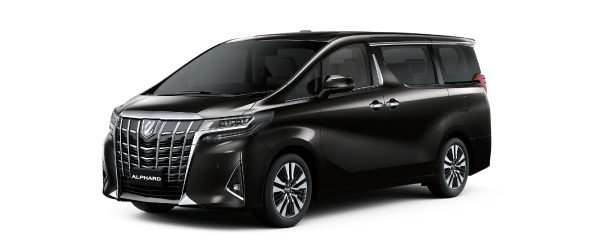 ALPHARD LUXURY