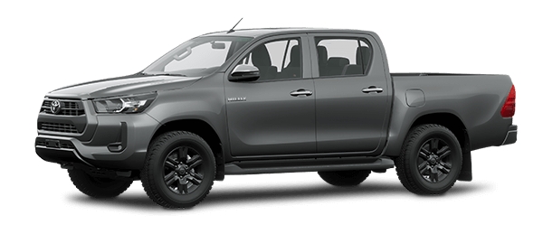 TOYOTA HILUX MT 4x4