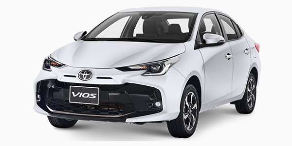 VIOS 1.5G CVT