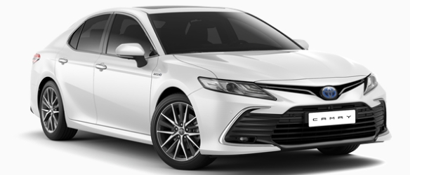 Camry 2.5 Hybrid